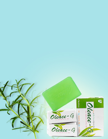 Oleace-G body soap