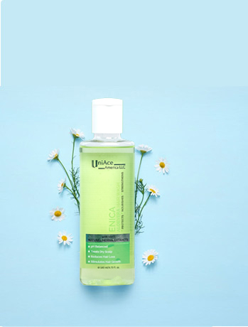 Enica hair wash