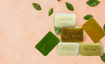 Uniace soap bars